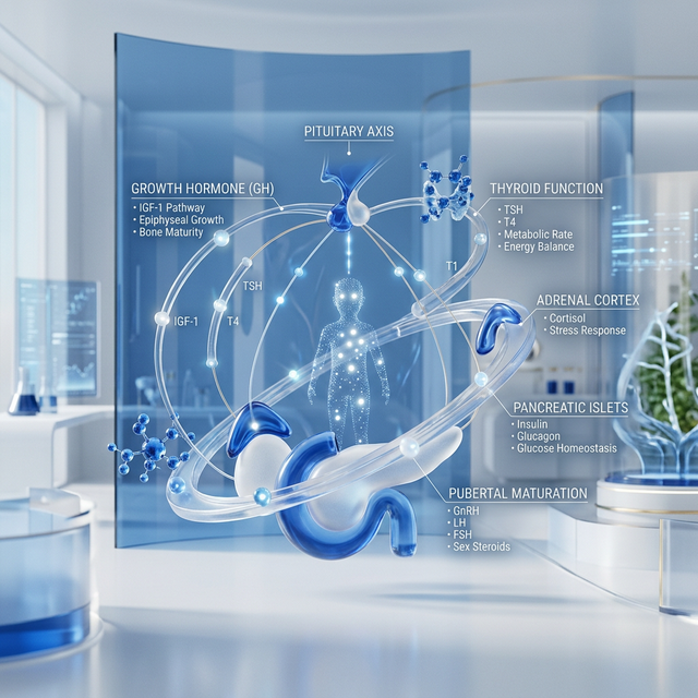 Dr. Armando Blanco - Mejor Endocrinólogo Pediatra en México - Concepto de Alta Especialidad Médica